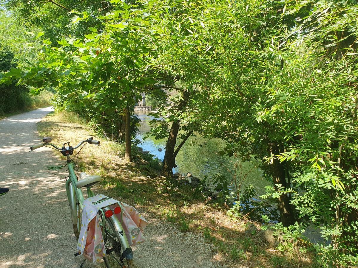 Le Clos Du Moulin Dijon,Niche En Pleine Verdure,Au Calme, La Campagne A La Ville Экстерьер фото